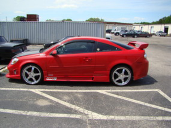 Chevrolet cobalt sur mesure