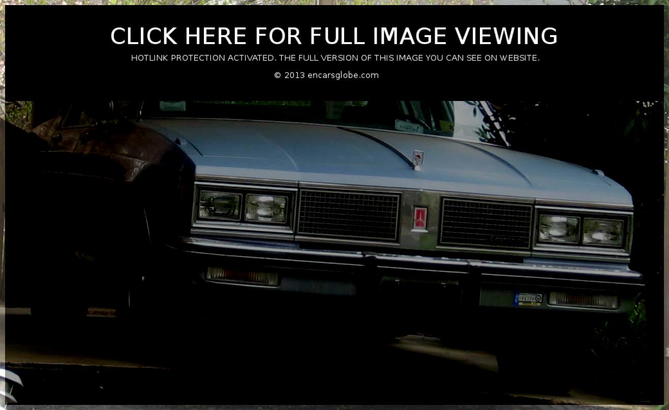 Oldsmobile 98:15 photo