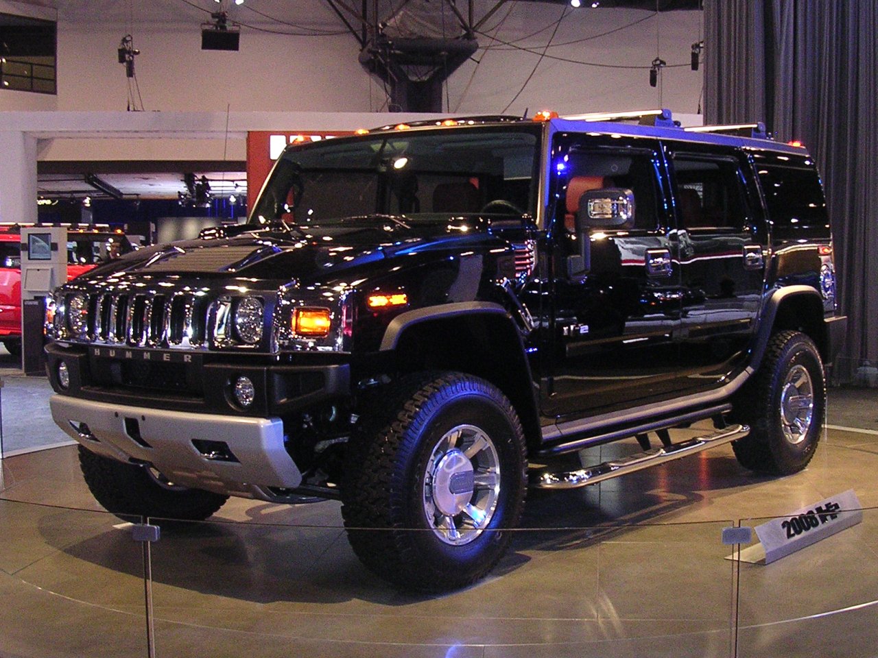 Hummer H2 Luxe