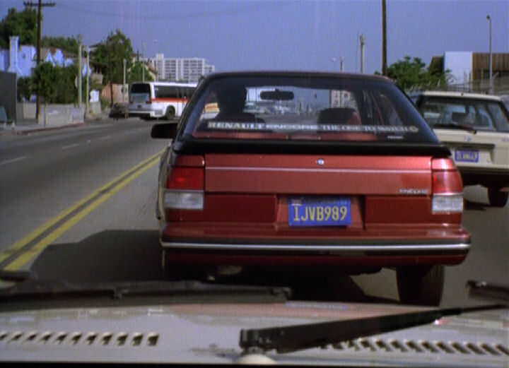 1984 Renault Encore [X37]