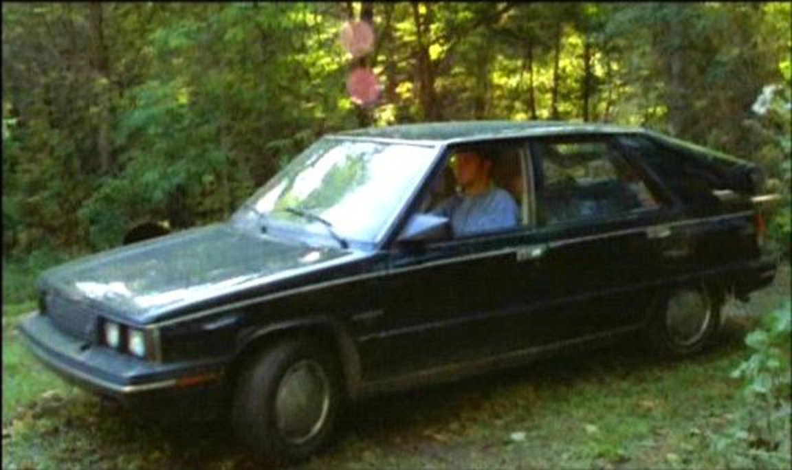 1984 Renault Encore [X37]