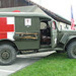 Dodge WC 54 Ambulance 3
