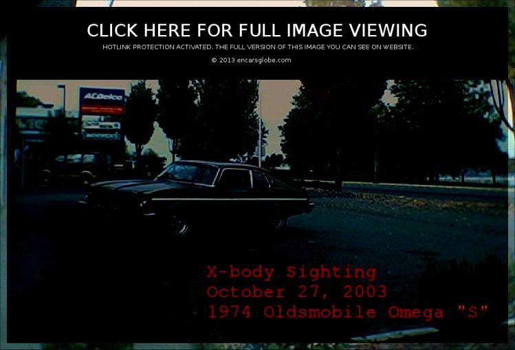 Oldsmobile 66 2dr berline