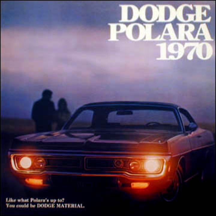 Dodge Grand Prix 4dr