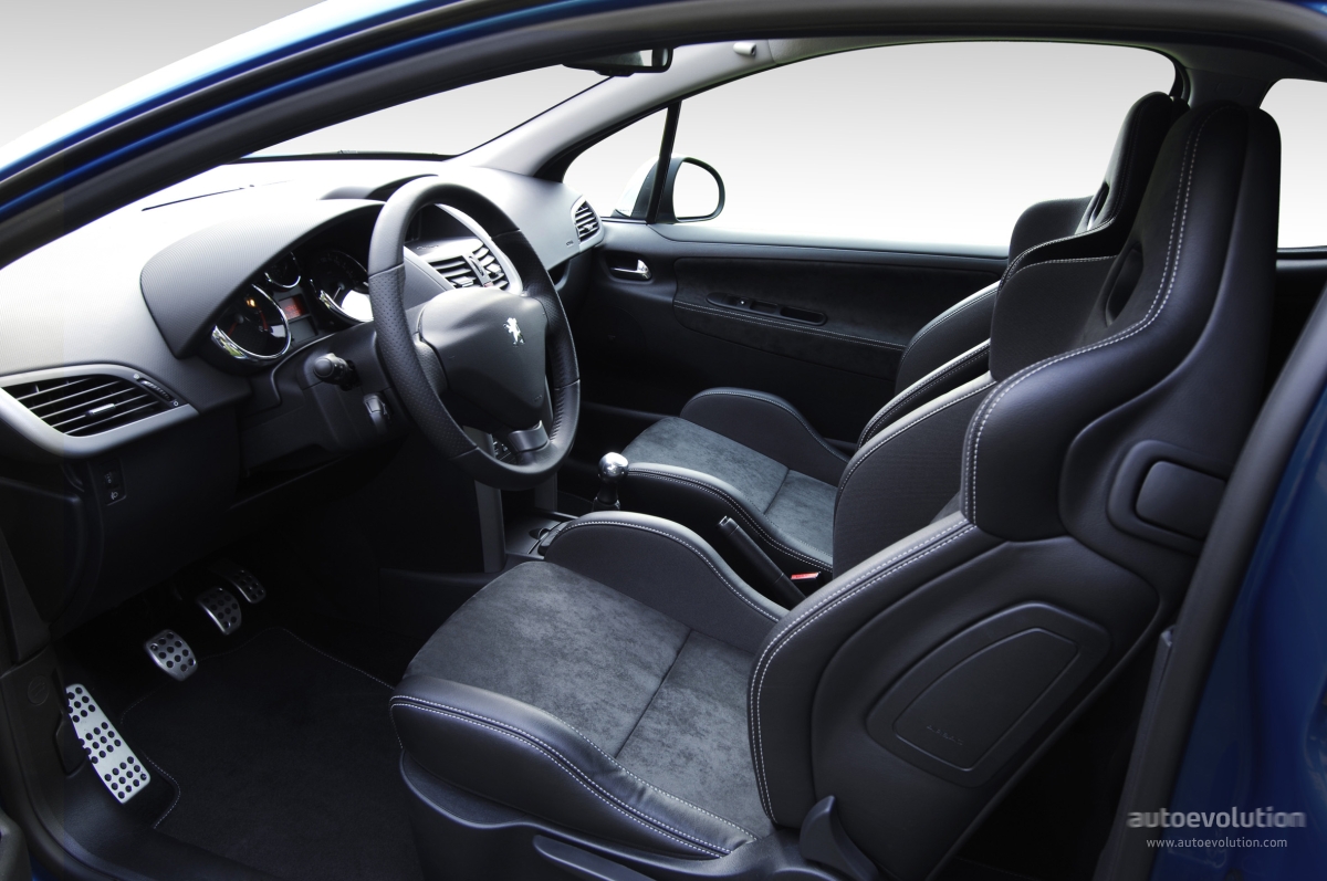 PEUGEOT 207 RC (2007 - Aujourd'hui)