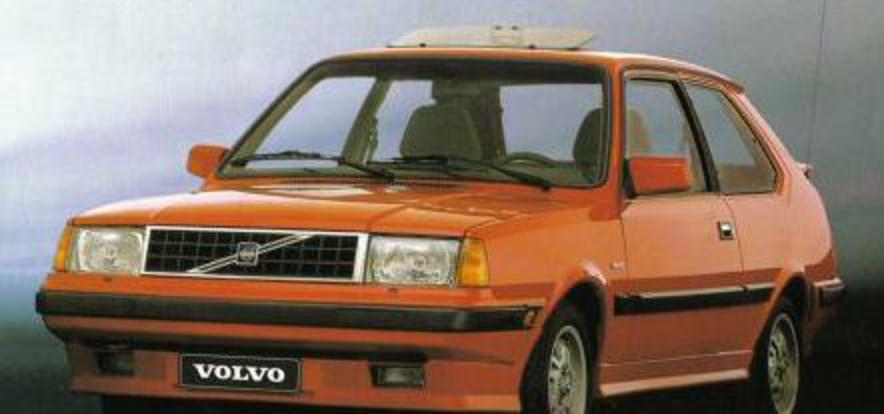 Volvo 363C