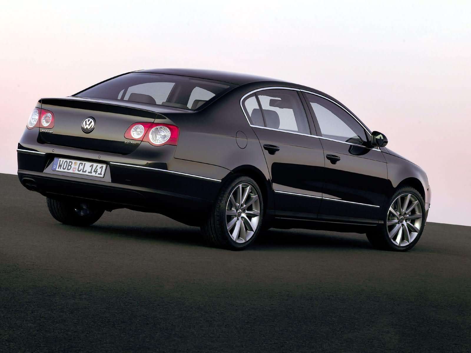 Volkswagen Passat 20 TDi. Voir Télécharger le fond d'écran. 1600x1200. Commentaire