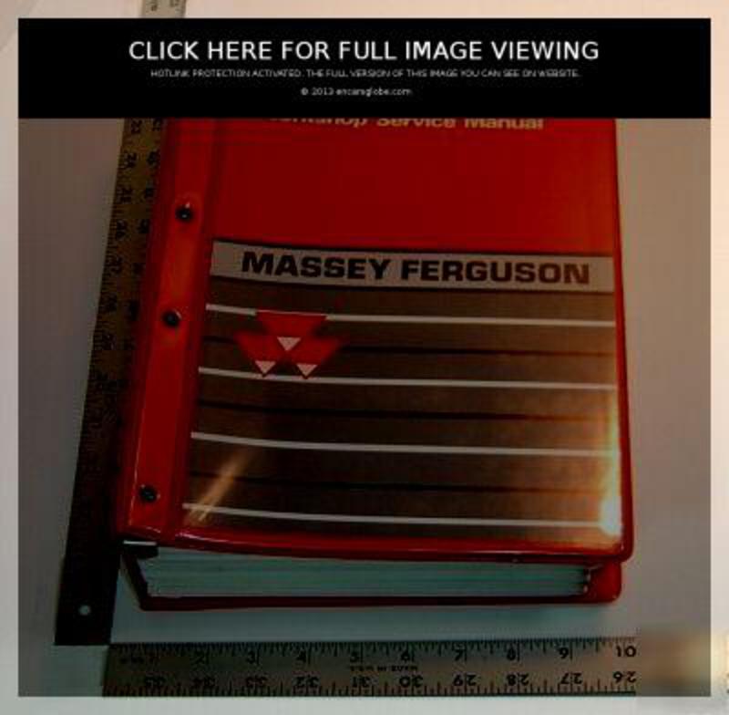 93, Série Massey Ferguson 200