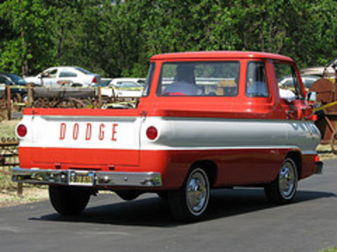 1964-70 Dodge A-100 Pick-Up compact S 78 878'3