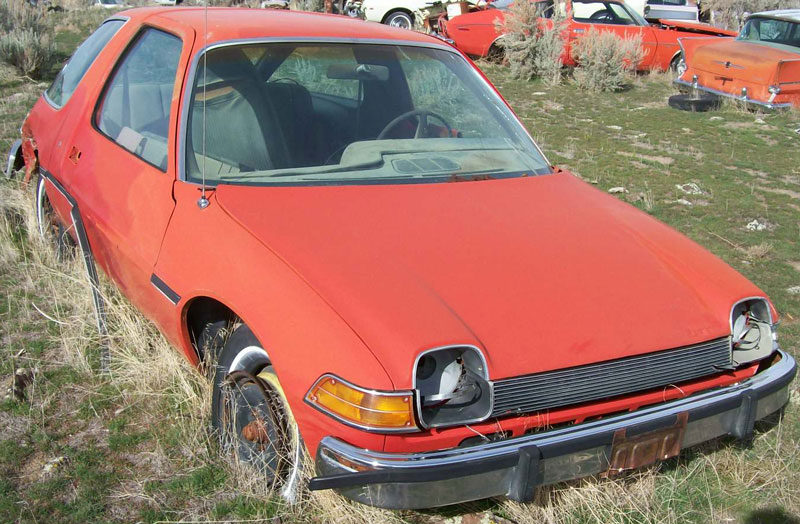 AMC Eagle berline 4 portes 4x4 photos ·< Précédent. Lien vers cette page: