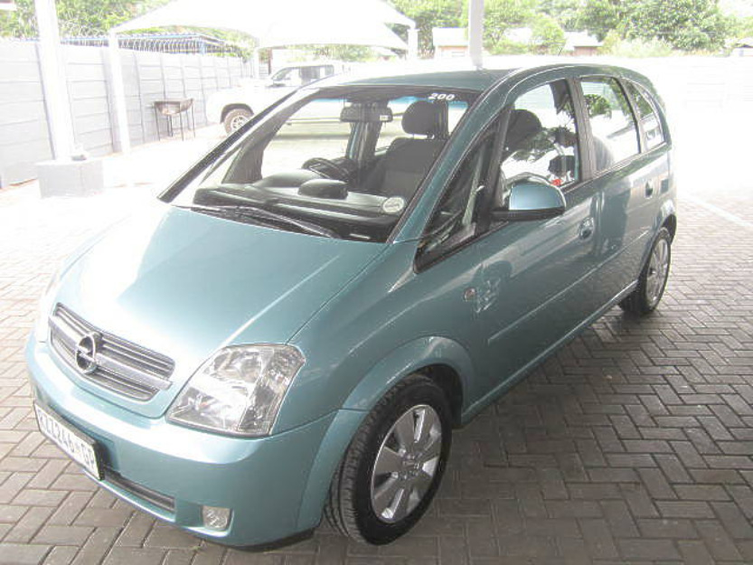2005 Opel Meriva 1.8 Elegance - Pretoria Nord