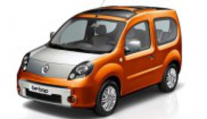 Chariot Holden Camira SL-X