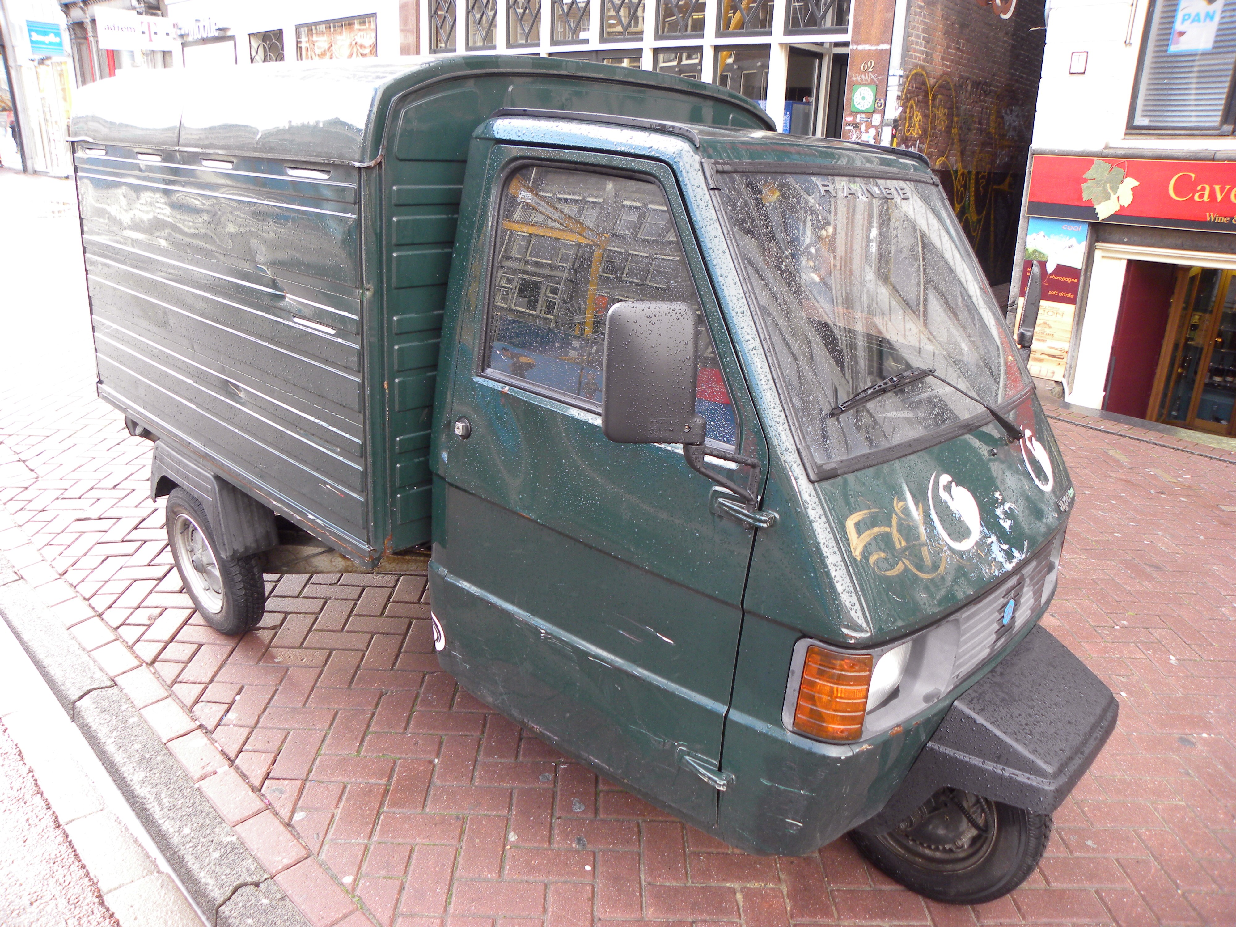 Piaggio Ape 500