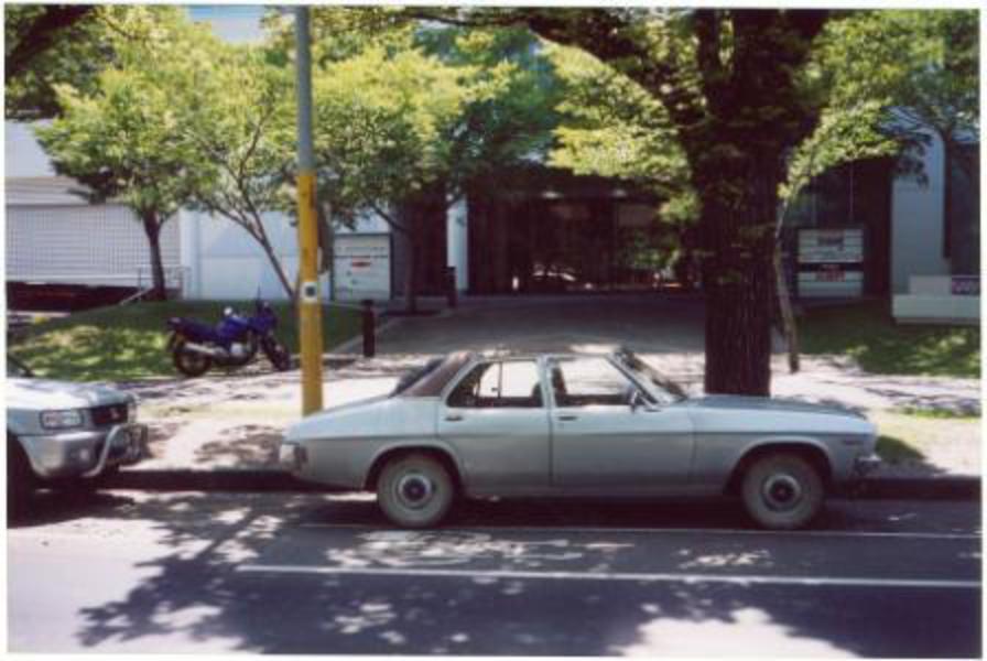 SIÈGE SOCIAL de Holden Kingswood en 1974. La plupart d'entre vous n'ont aucune idée de ce qu'est un QG,