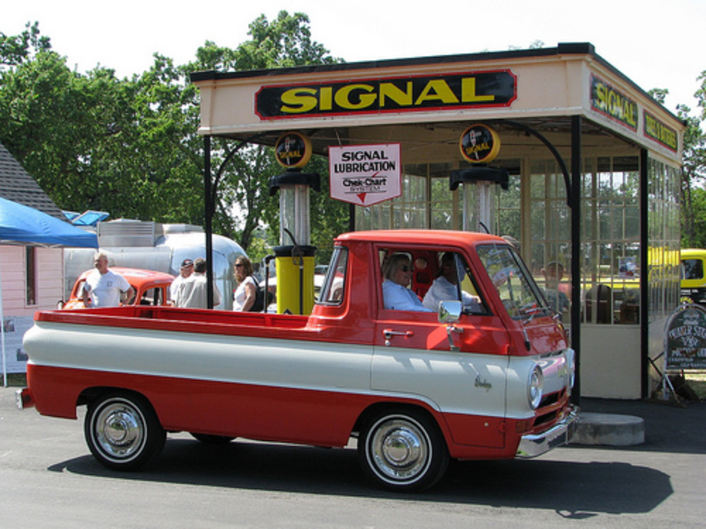 1964-70 Dodge A-100 Pick-Up compact S 78 878'2