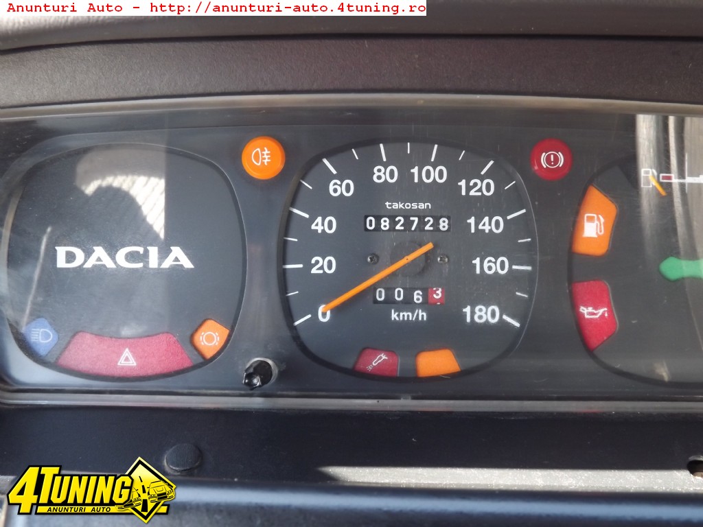 Dacia 1407 1600 benzina 2003