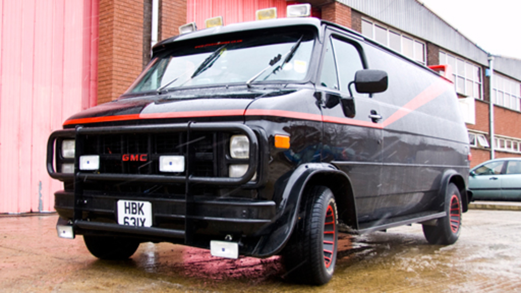 GMC Vandura g 15