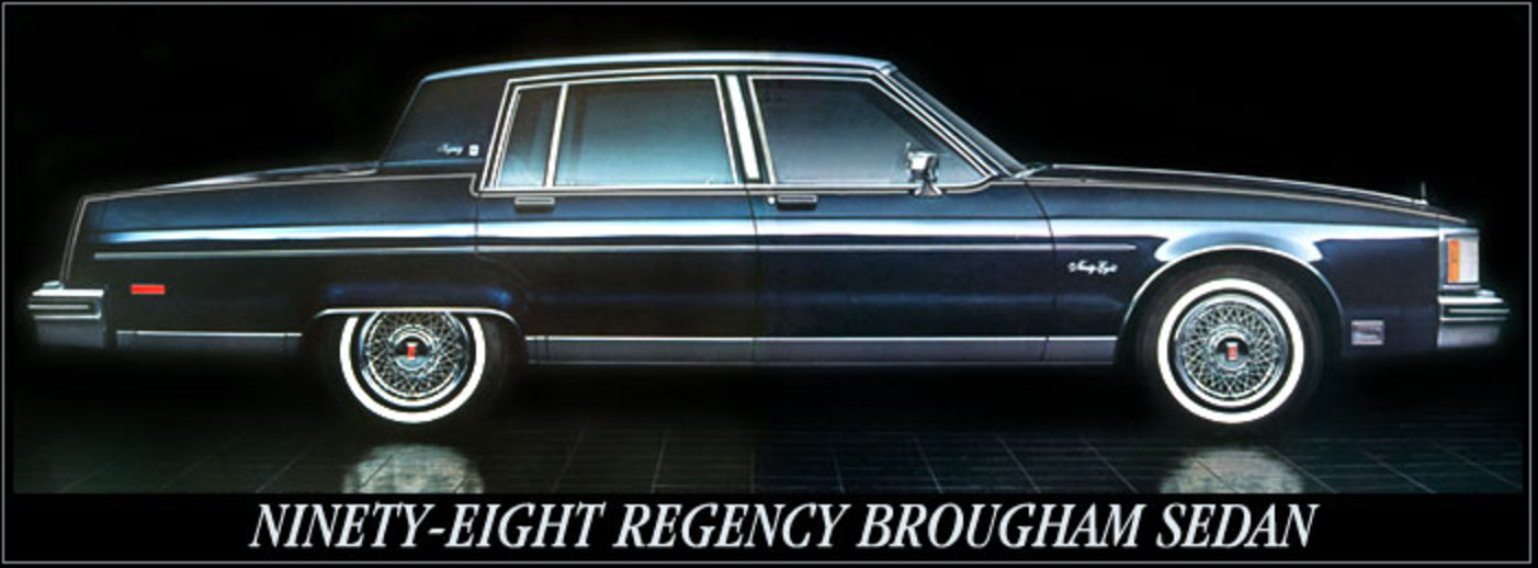 Oldsmobile Brougham - catalogue de voitures, spécifications, caractéristiques, photos, vidéos, revue,