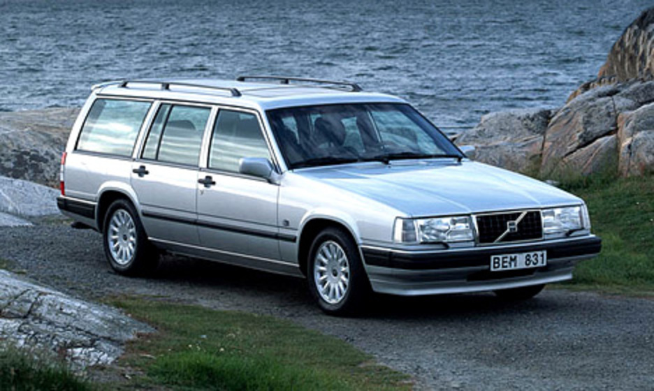 Volvo 940 td (643 commentaires) Vues 20341 Évaluation 35