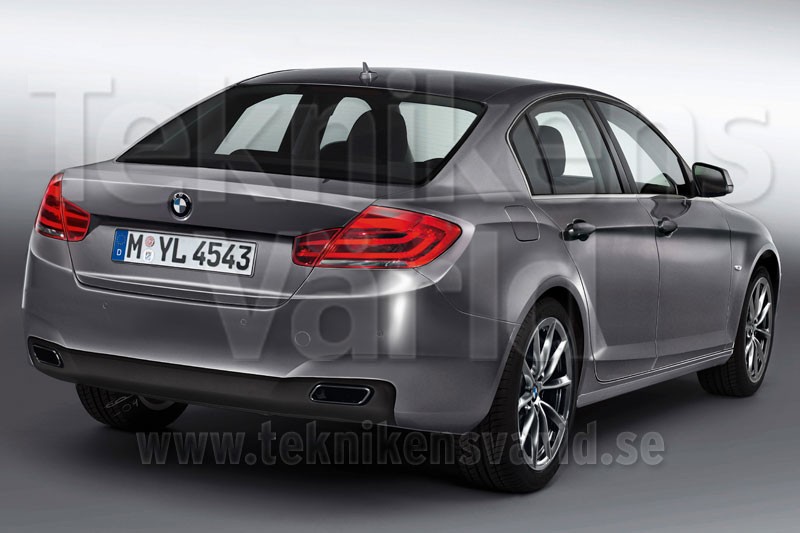 Prototype BMW série 3. Voir Télécharger le fond d'écran. 800x533. Commentaire