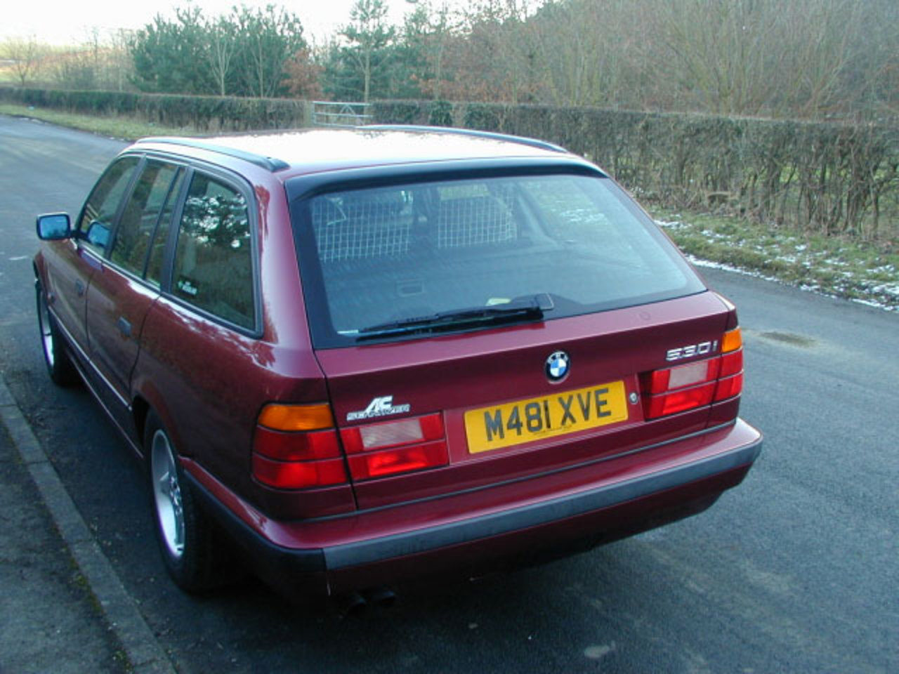 1994 BMW 530i Touring