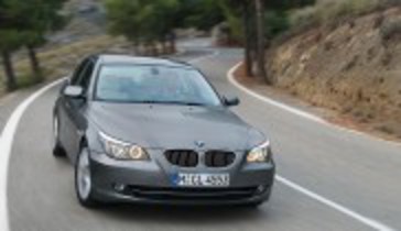 BMW 645Ci Breyton * BMW 520i