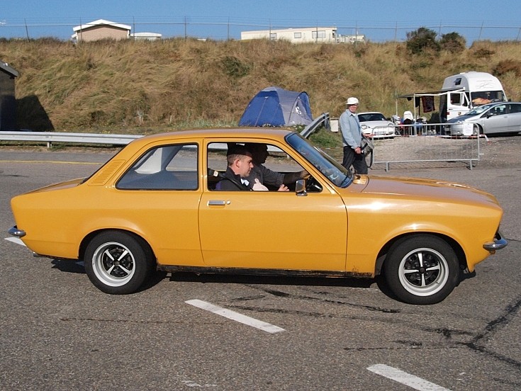 Opel Kadett AUTOMATIC de type C (1975), immatriculation néerlandaise 50-FR-85 à voir ici