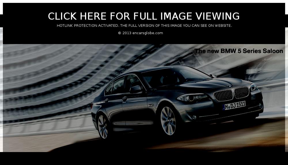BMW Série 5:01 photo