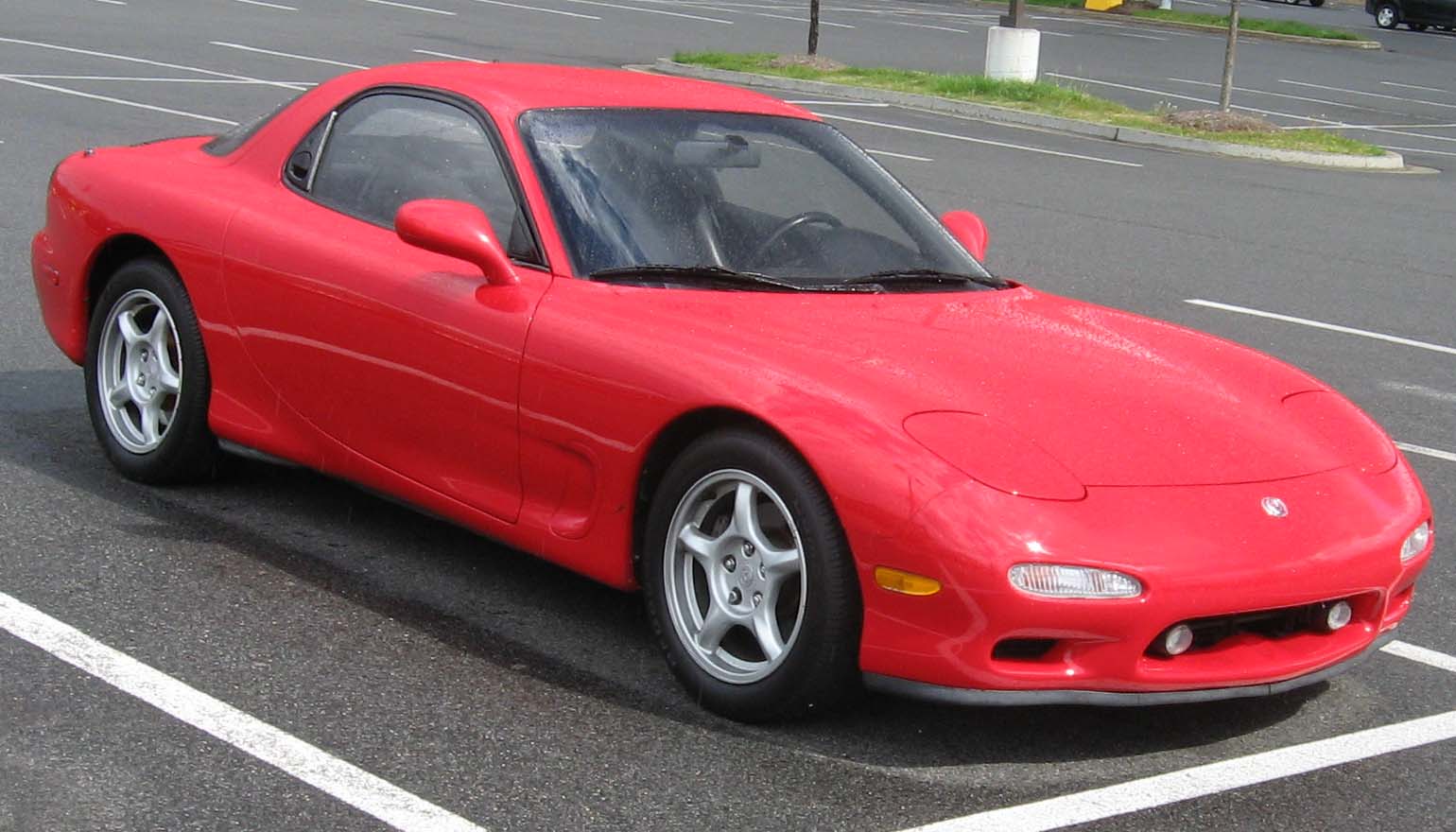 Mazda rx-7 d