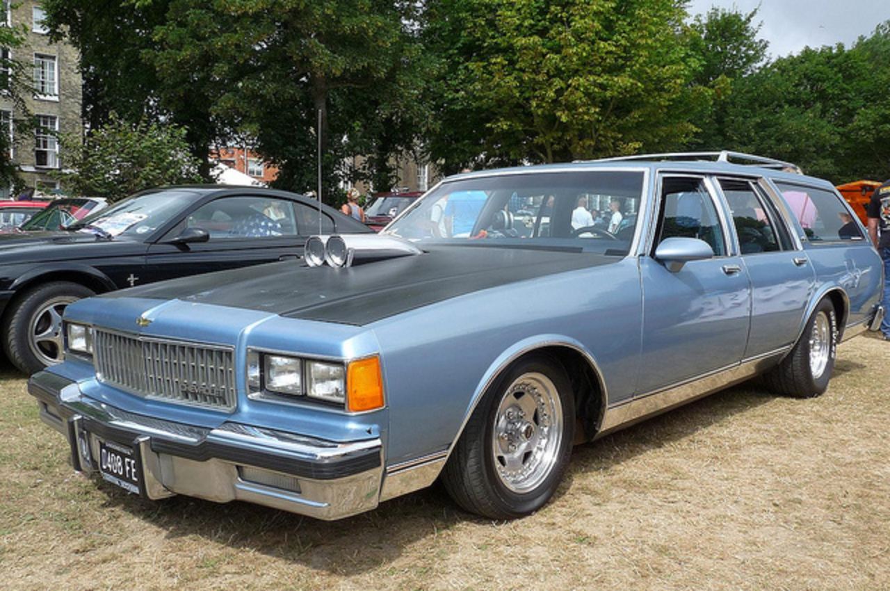 Chevrolet Caprice Station Wagon