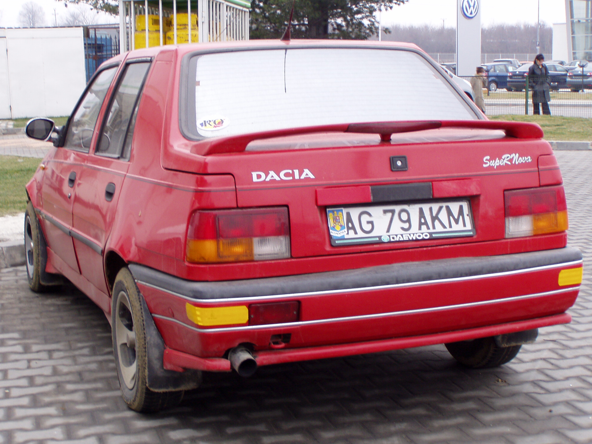 Dacia 1407: Meilleure Collection d'Images de Dacia 1407