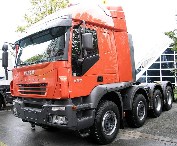 Iveco Trakker 480