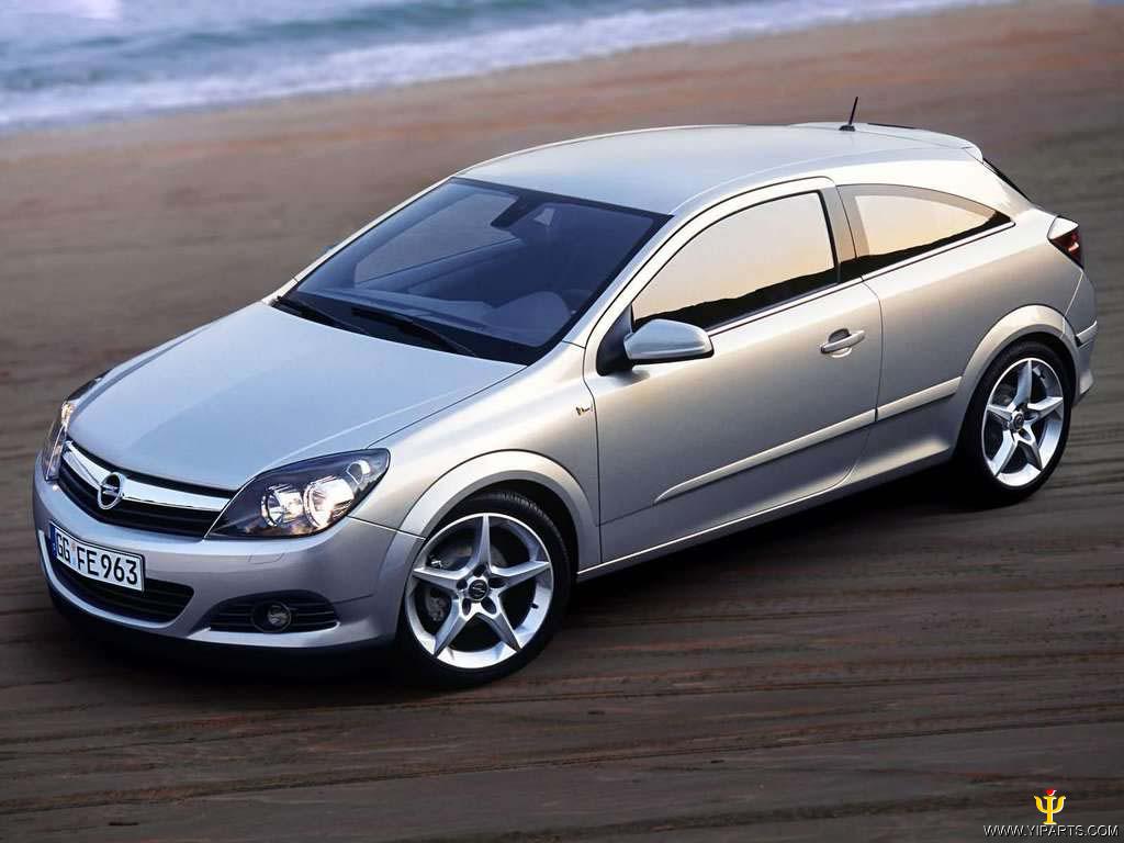 Opel Astra GTC L