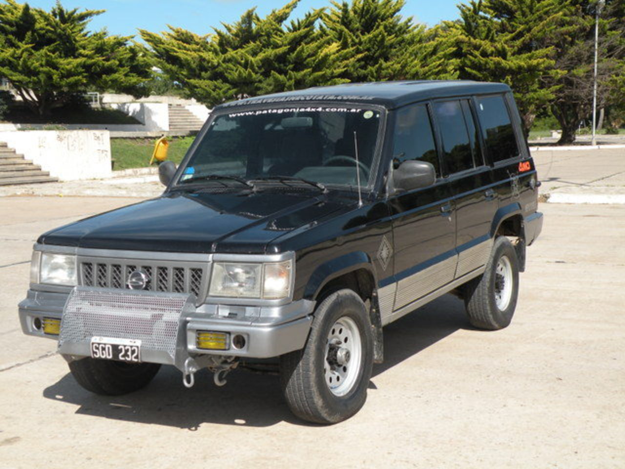 Ssangyong family