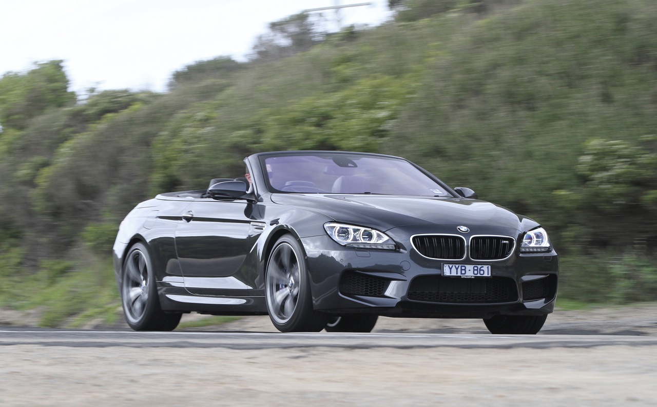 Prix et spécifications de la BMW M6 2013 - Photos (58/59)