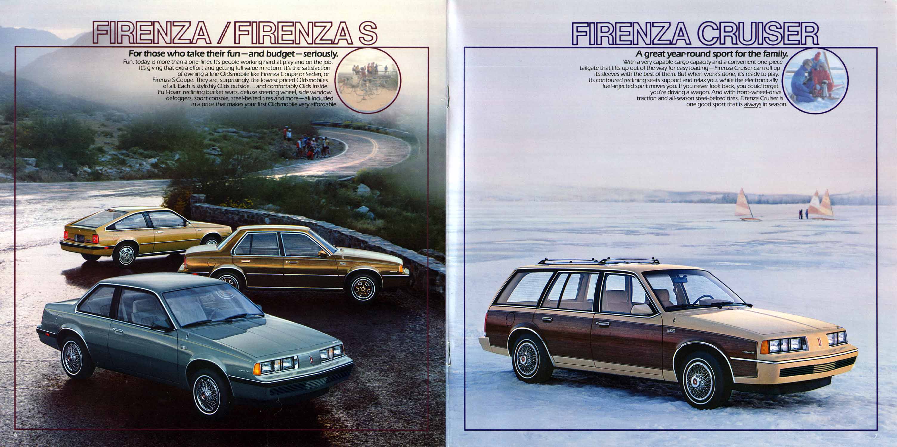 1986 Oldsmobile Firenza - 06-07