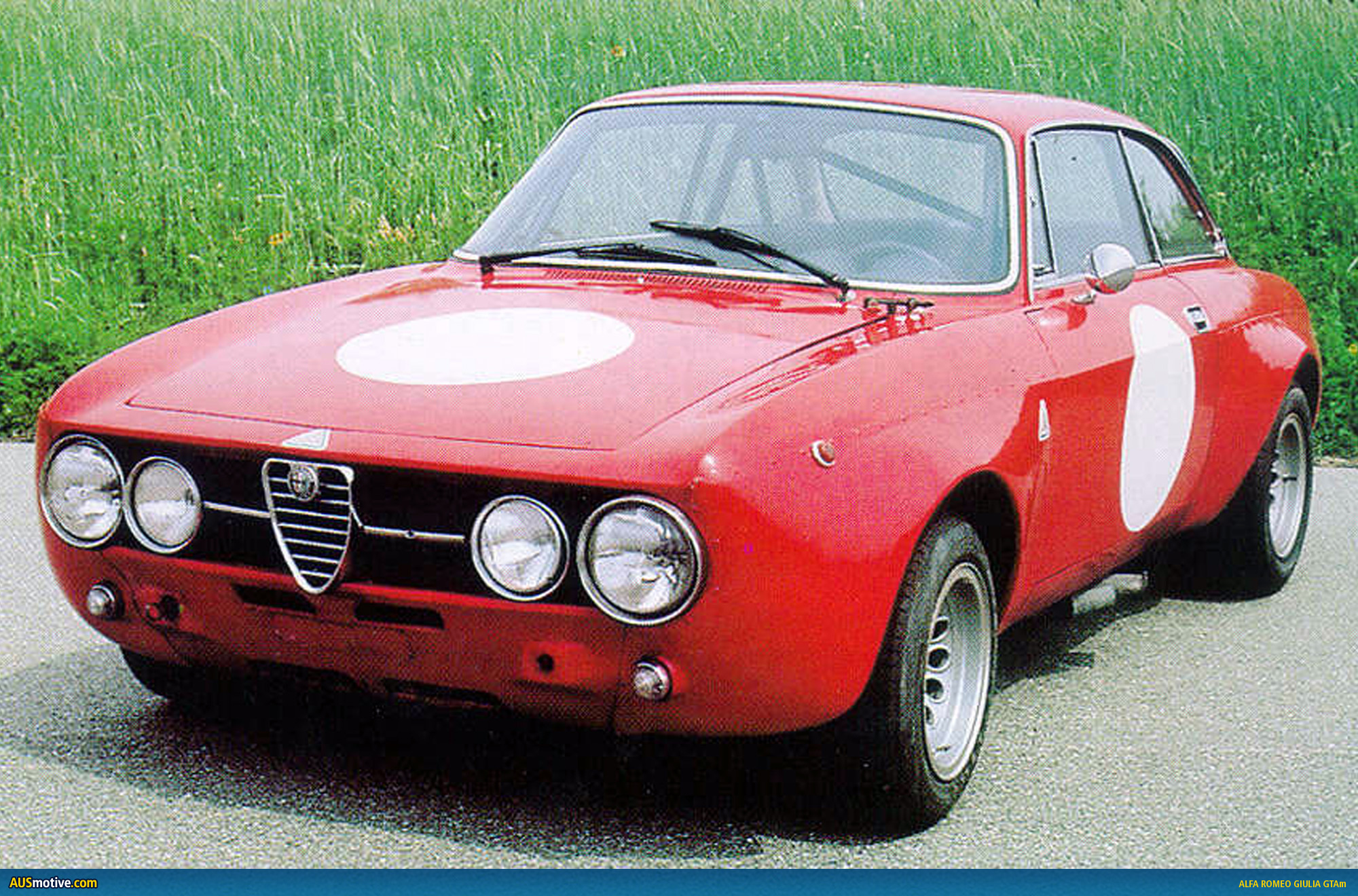 Alfa Romeo Giulia GTA. alfa romeo * bertone * Giorgetto Giugiaro