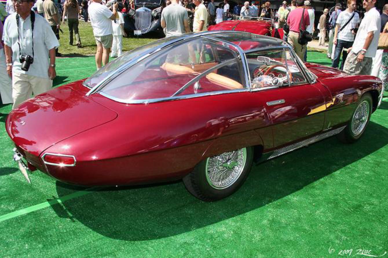 229, Alfa Romeo 6C 3000CM