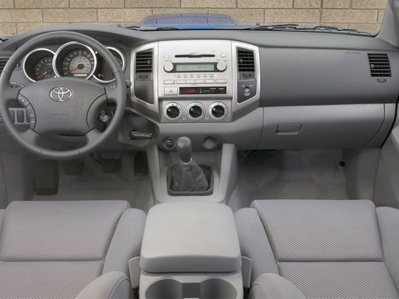 Intérieur Toyota Tacoma Trd Sterring 2005