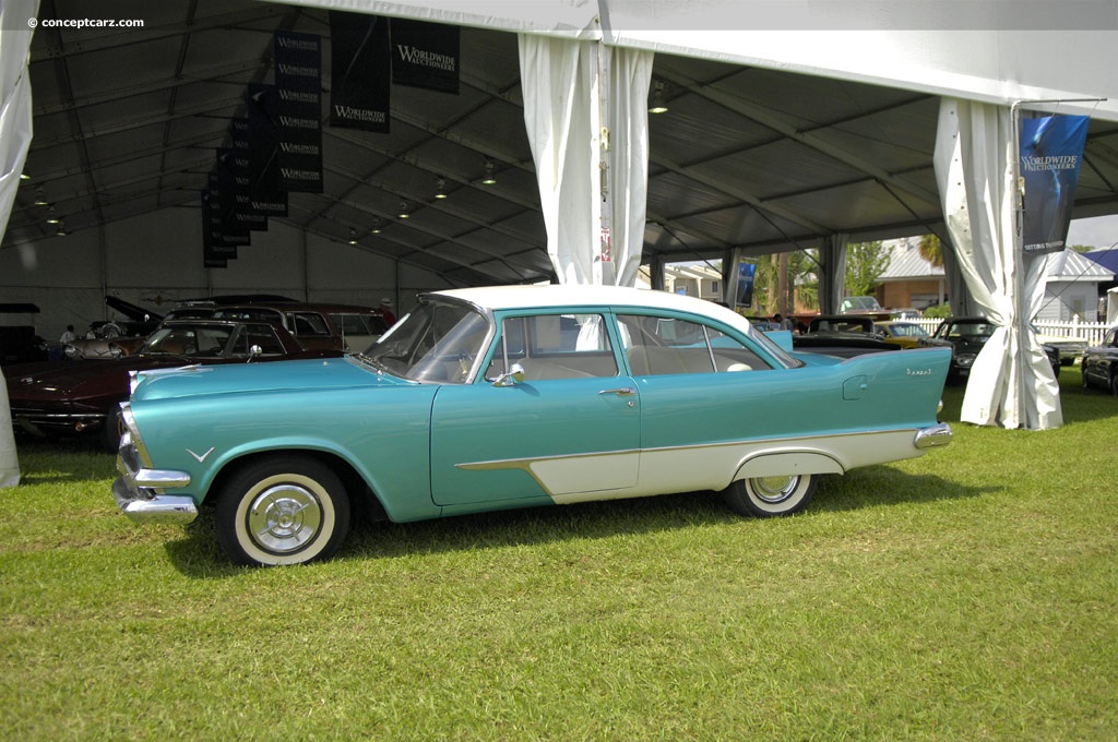 Image de la Dodge Regent 1957