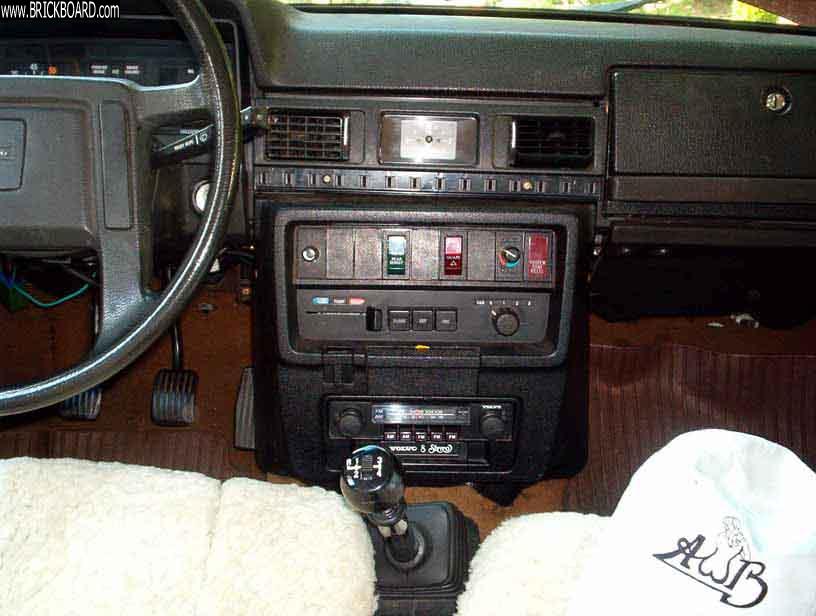 Wagon Volvo 245 DL