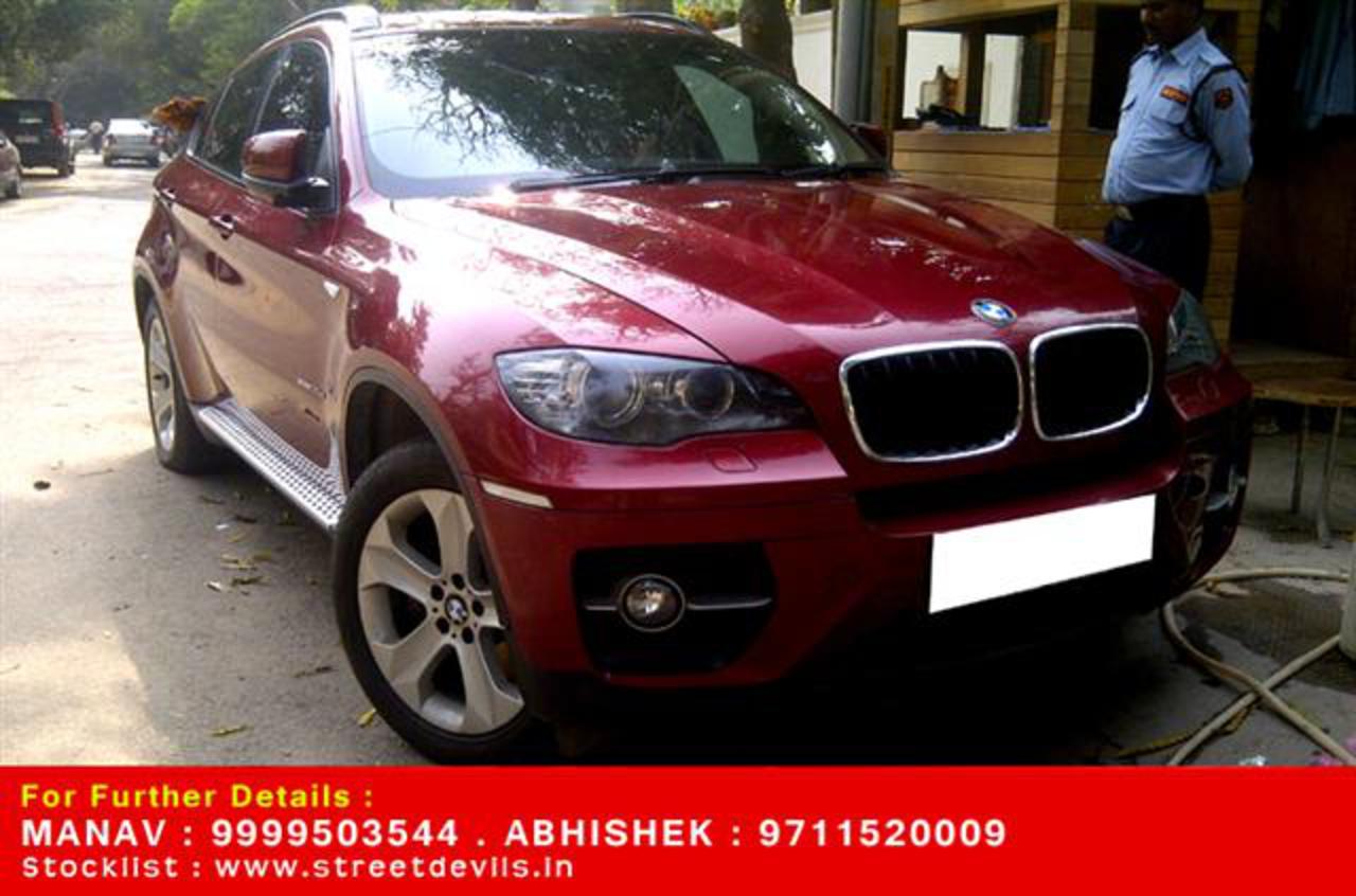 Voitures similaires: bmw x6 xdrive 30d 2009 d'occasion