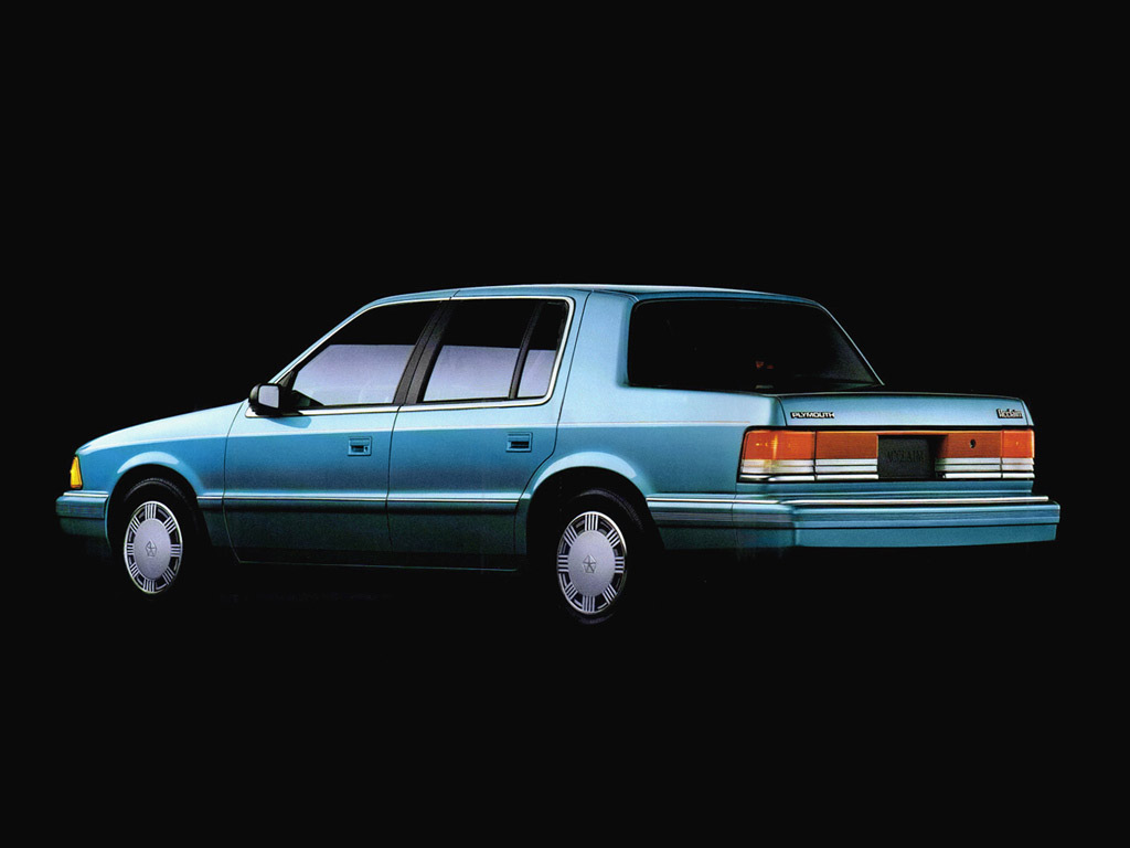 Accueil de Plymouth 1993-1995