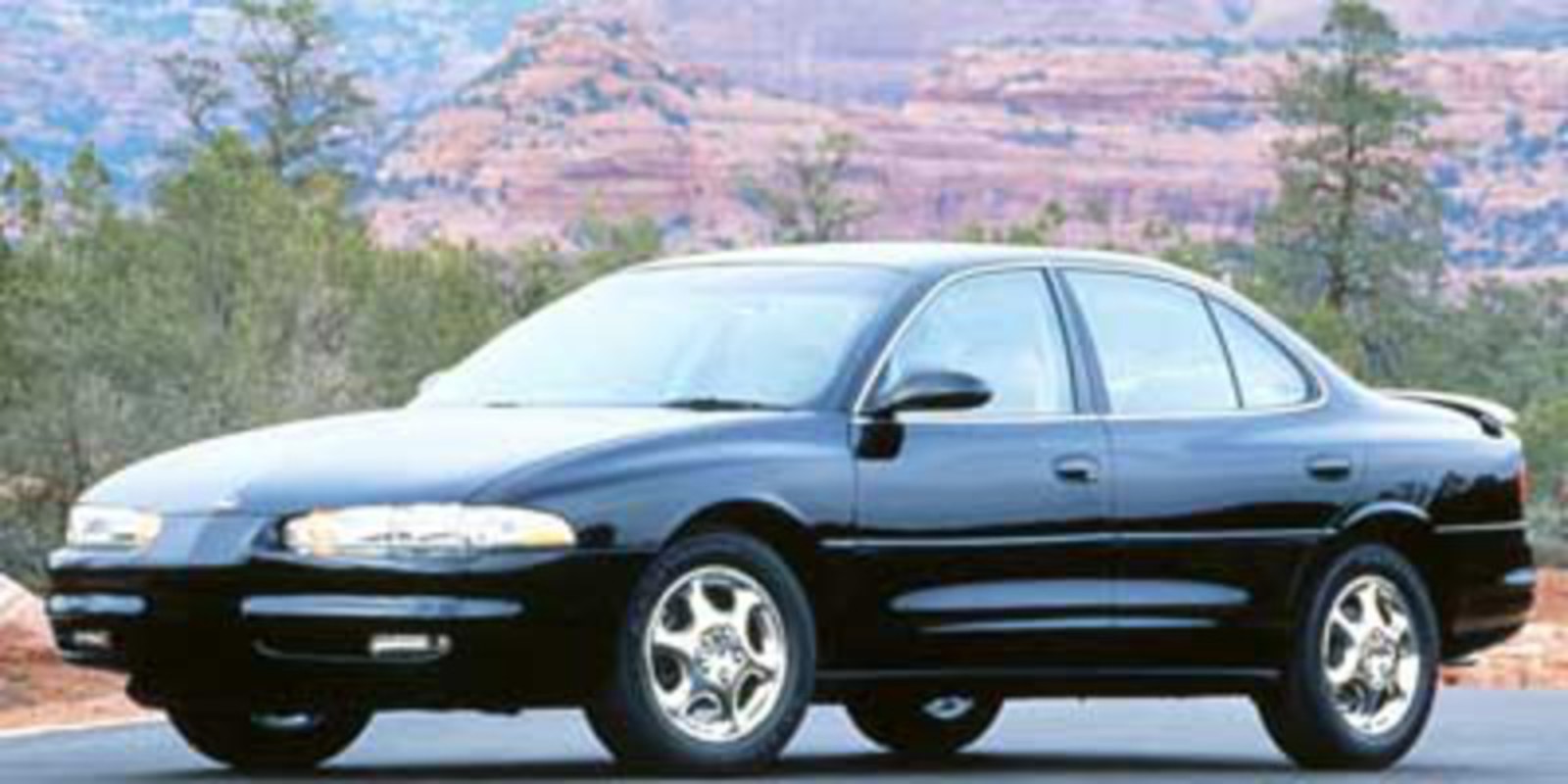 1998 Oldsmobile Intrigue GL
