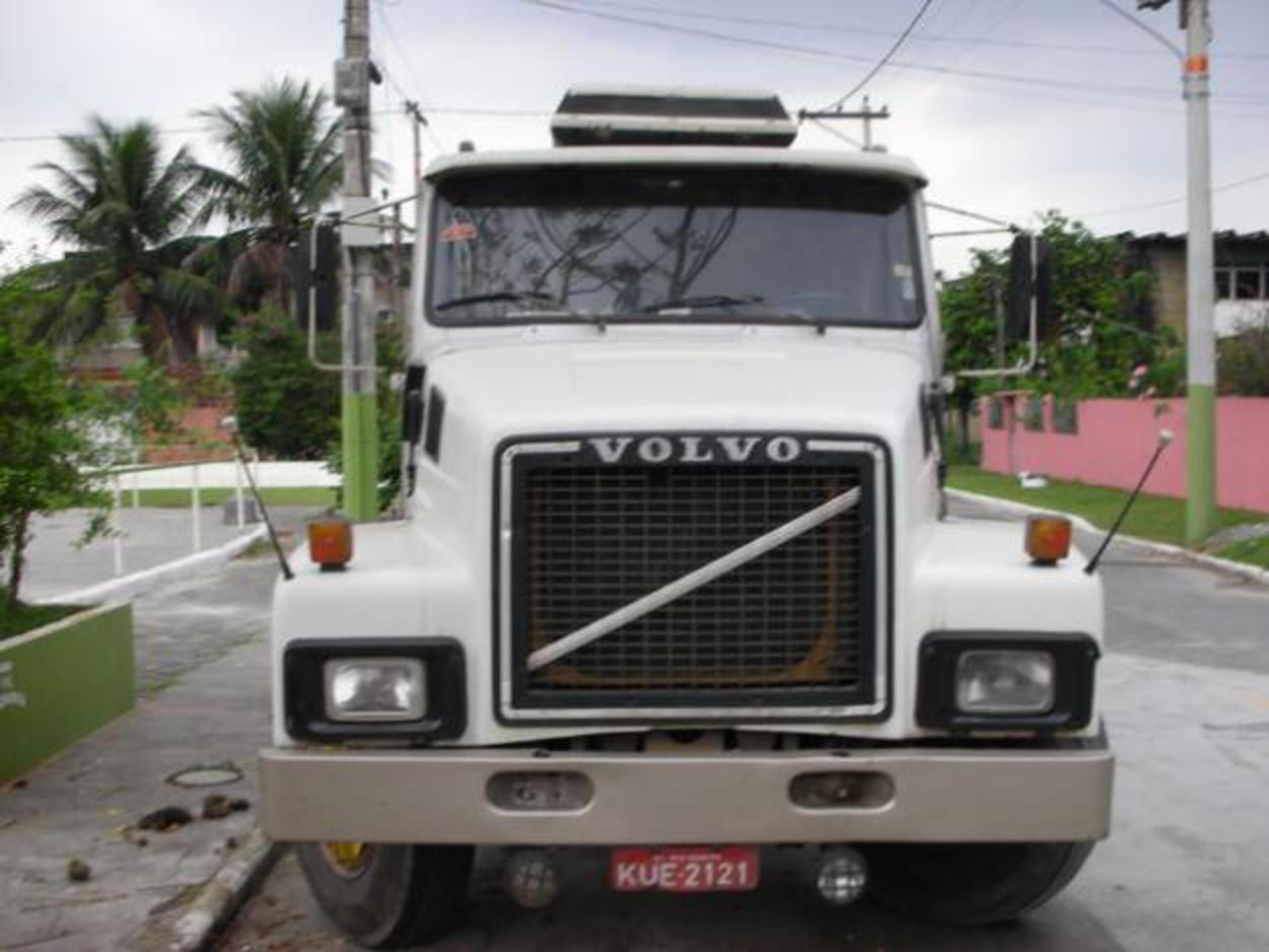 Modèle : Volvo n12