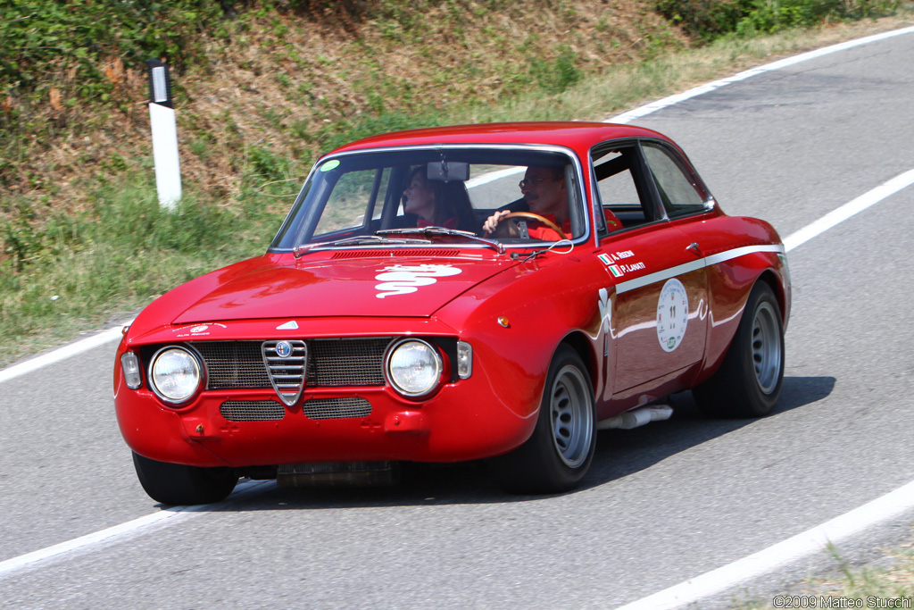 NET - Galerie d'images pour Alfa Romeo Giulia GTA 1965