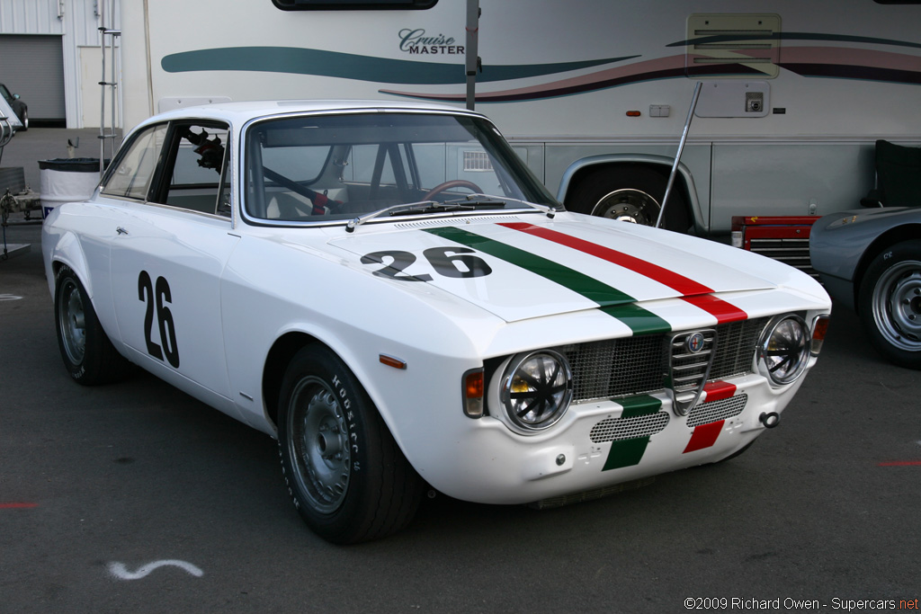 1965 Alfa Romeo Giulia GTA. Supercars.net â†' Image De La Galerie De 2009