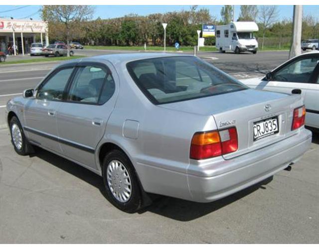 Toyota camry lumière