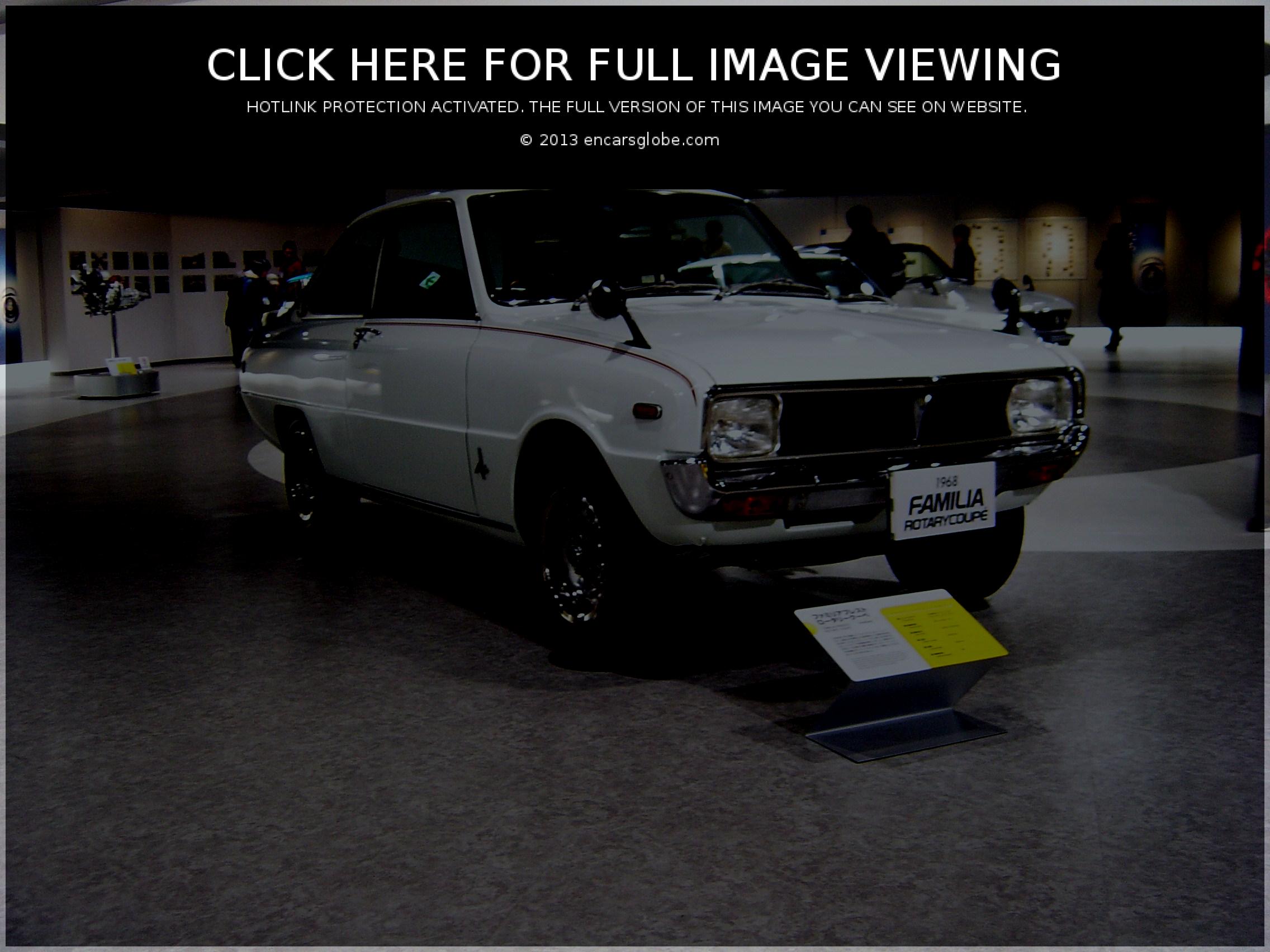 Mazda Familia Coupé: 06 photo