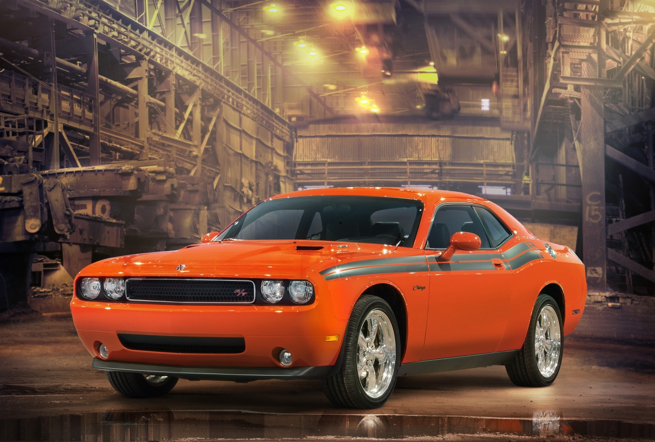 Dodge Challenger RT - énorme collection de voitures, actualités et critiques automobiles,